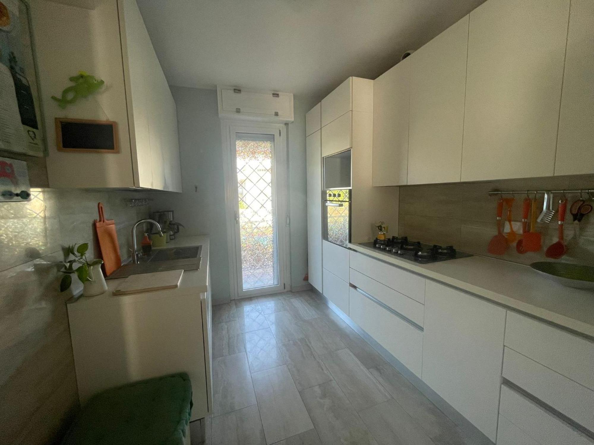 Intero Appartamento Con Giardino E Parcheggio Rome Bagian luar foto